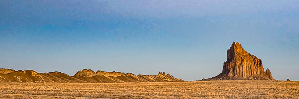 Shiprock (Tsé Bitʼaʼ)